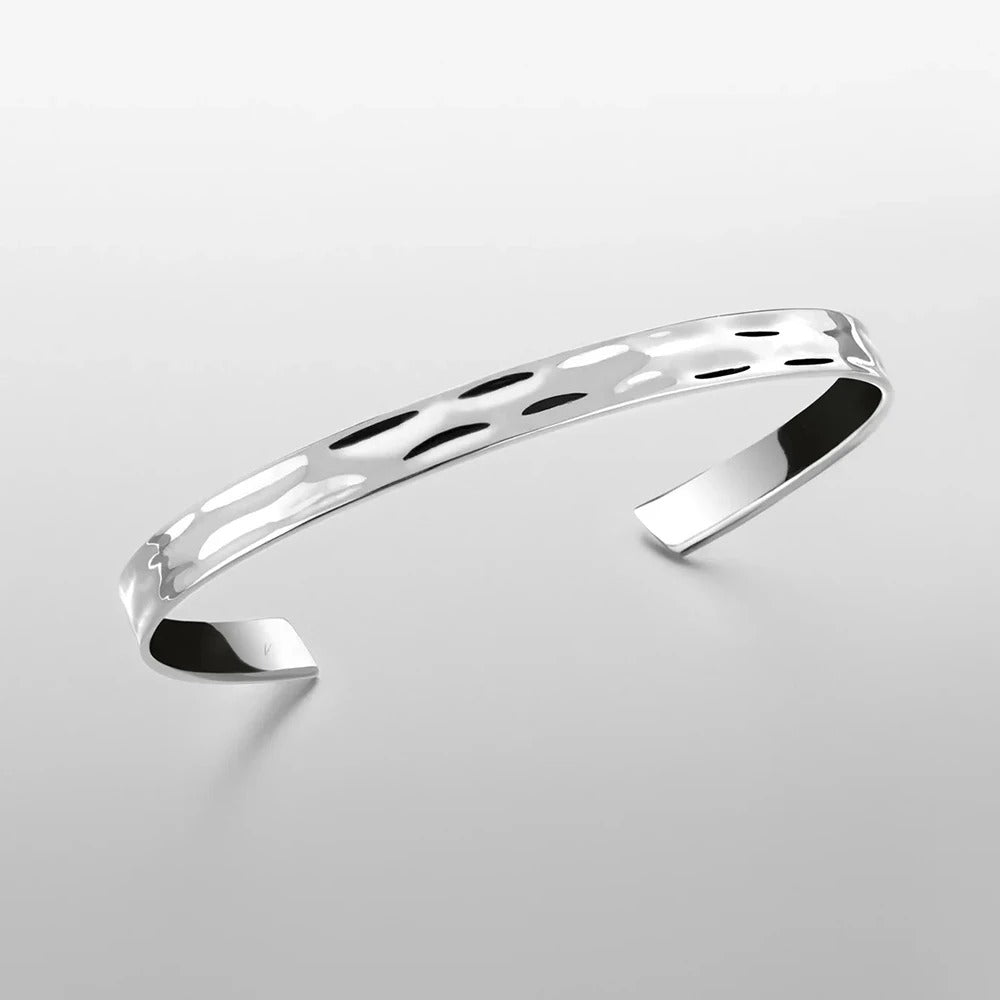 The Etched Cuff